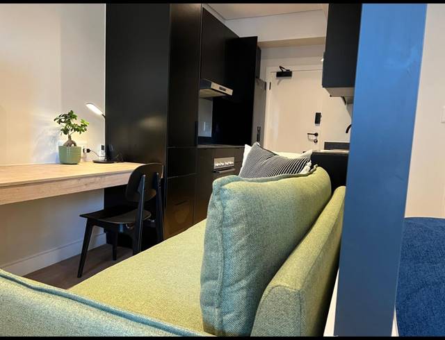 1 BEDROOM APARTMENT FOR SALE IN CAPE TOWN CITY CENTRE